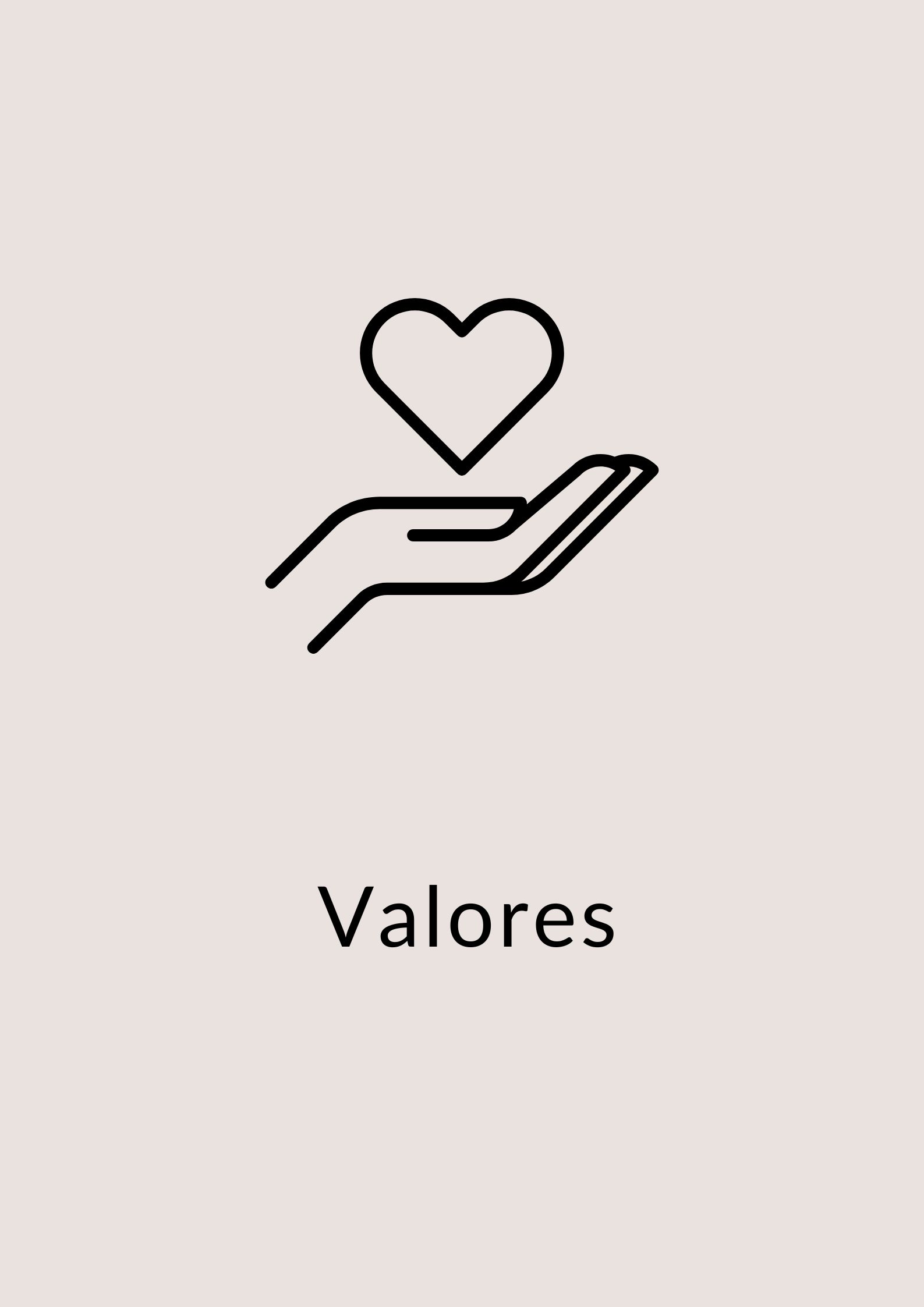 VALORES